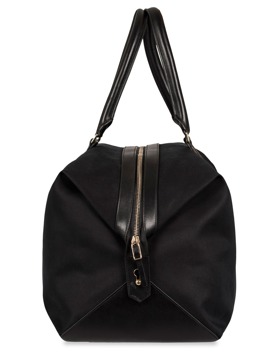 Herr | Paul Smith Holdall Canvas Weekend Bag Black | Paul Smith | Holdall Canvas Weekend Bag Black
