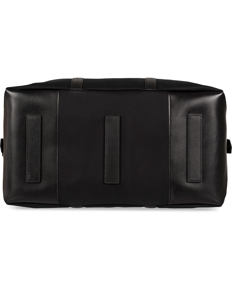 Herr | Paul Smith Holdall Canvas Weekend Bag Black | Paul Smith | Holdall Canvas Weekend Bag Black