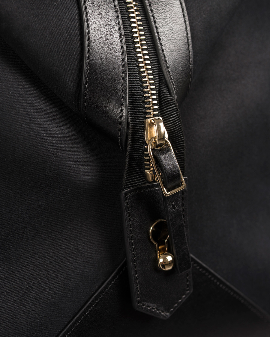 Herr | Paul Smith Holdall Canvas Weekend Bag Black | Paul Smith | Holdall Canvas Weekend Bag Black