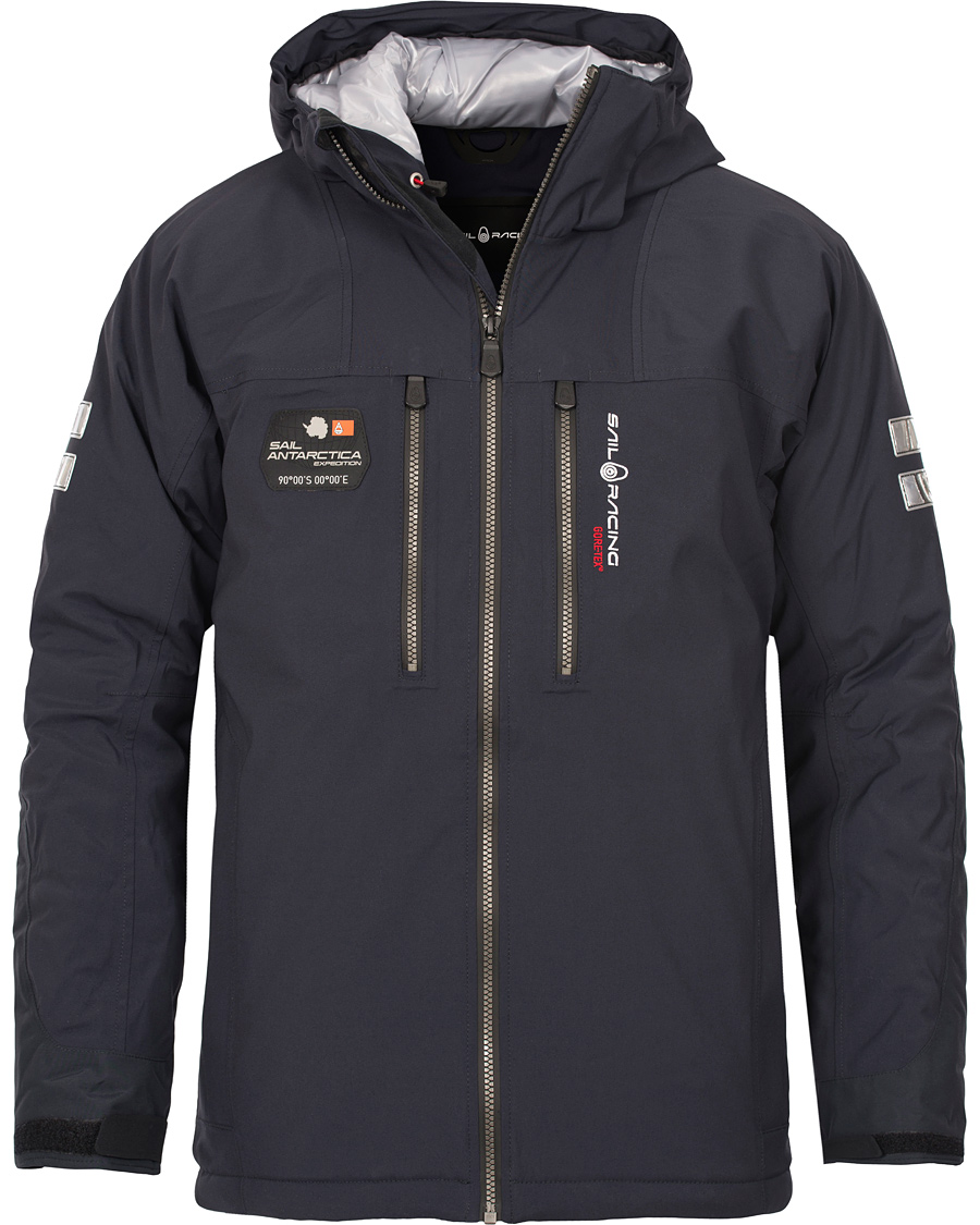 Herr | Jackor | Sail Racing | Glacier Bay Jacket Navy