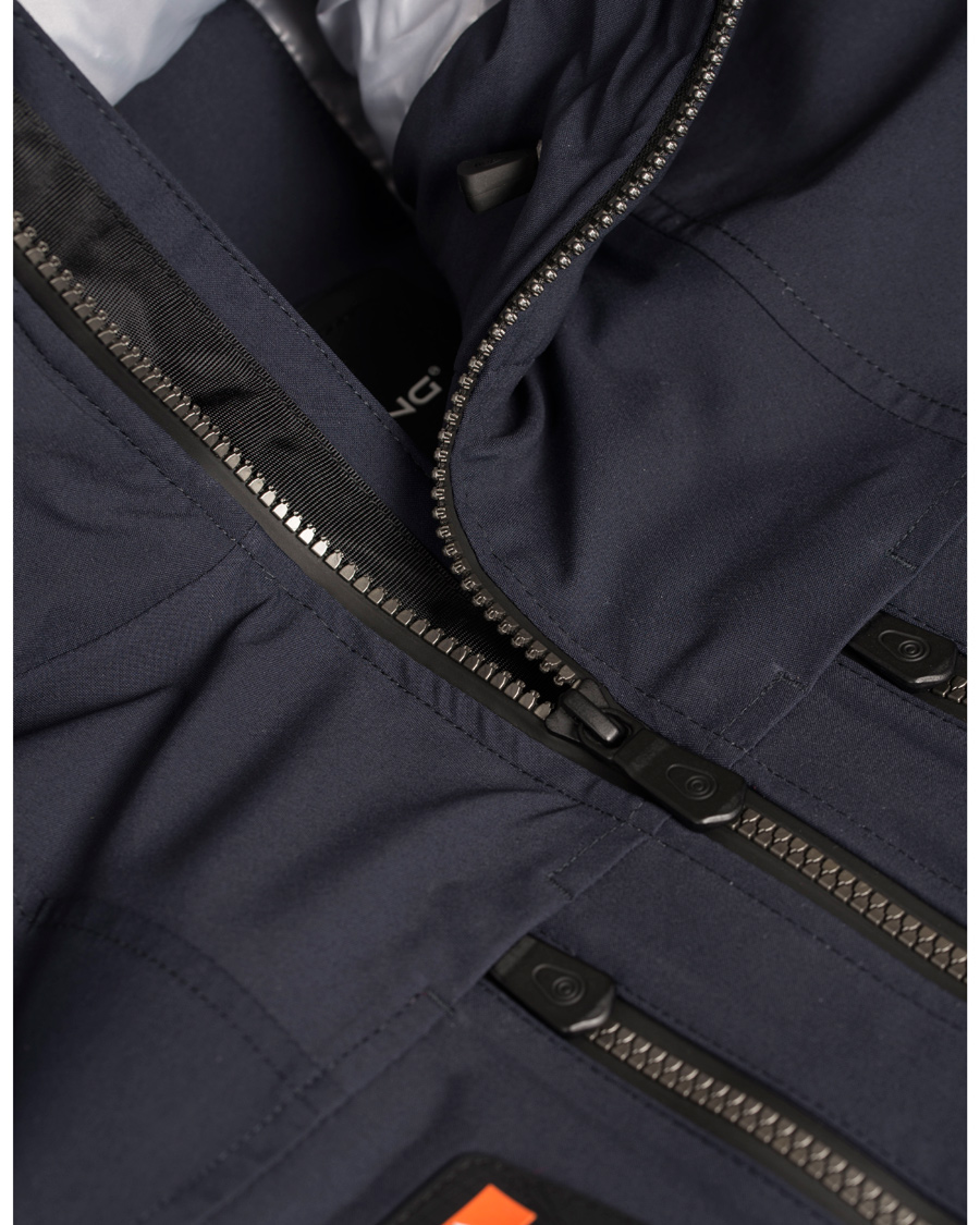 Herr | Jackor | Sail Racing | Glacier Bay Jacket Navy