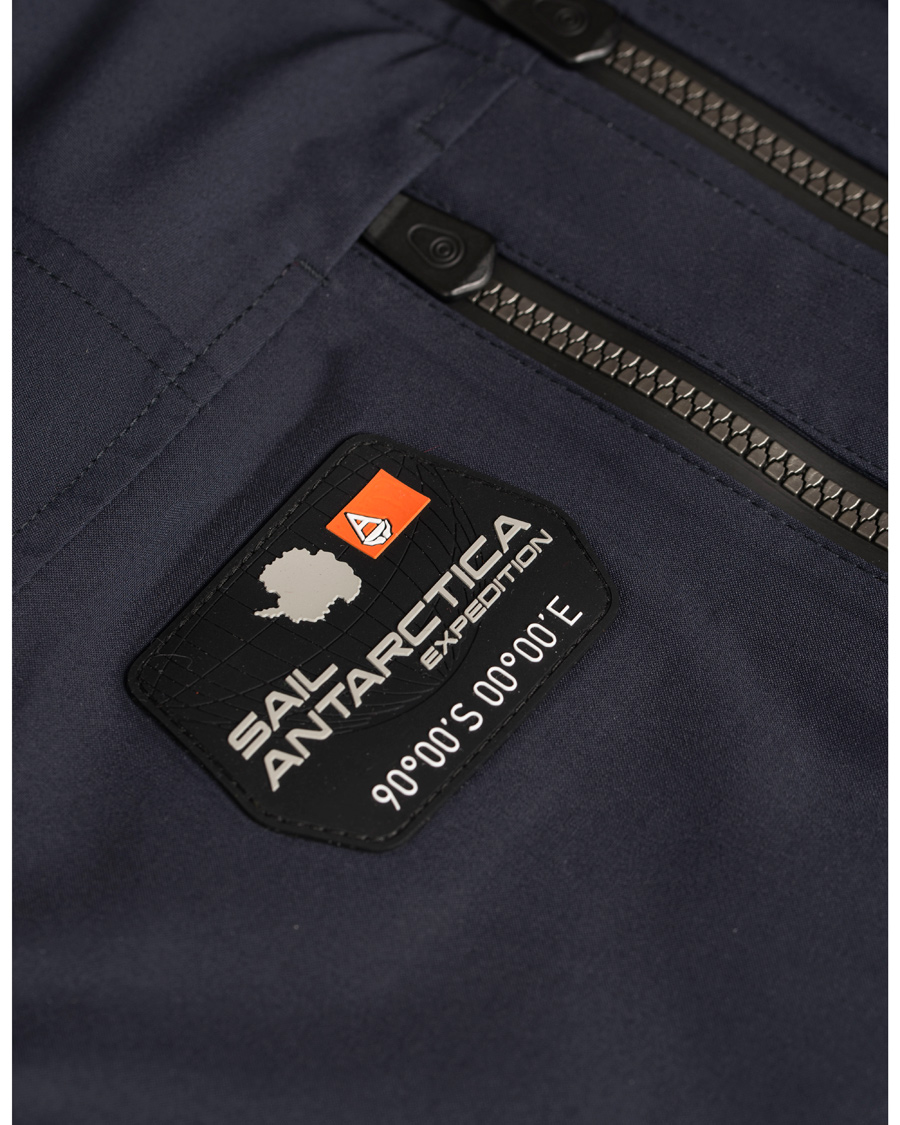 Herr | Jackor | Sail Racing | Glacier Bay Jacket Navy