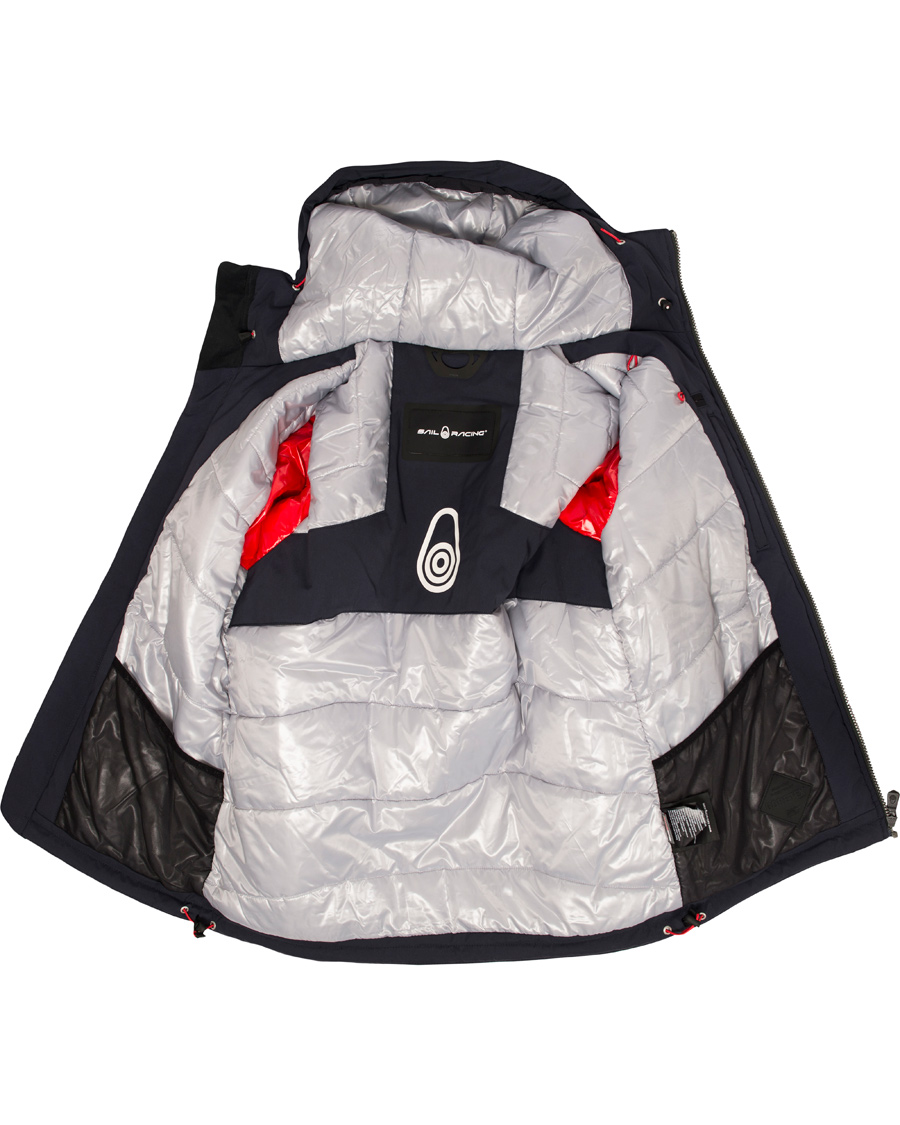 Herr | Jackor | Sail Racing | Glacier Bay Jacket Navy