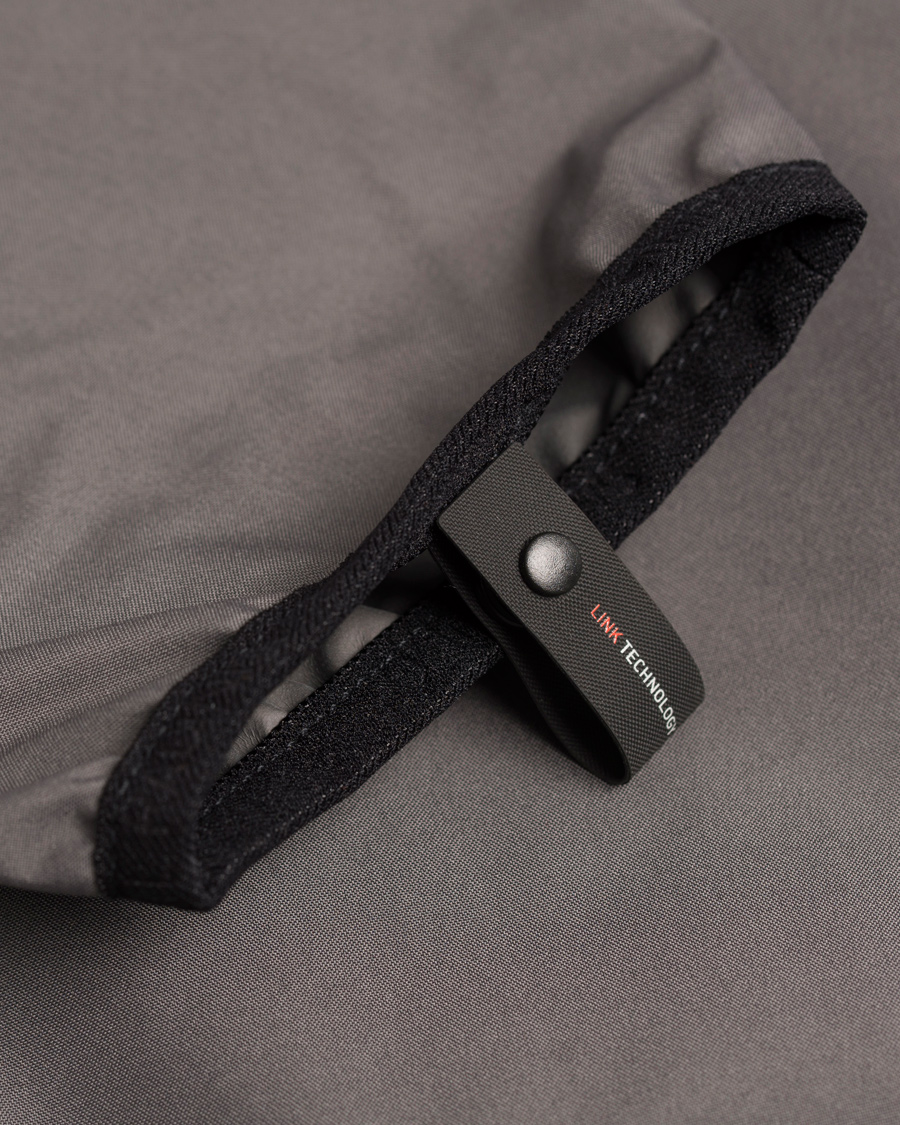 Herr | Jackor | Sail Racing | Gore-Tex Link Hood Jacket Dark Grey