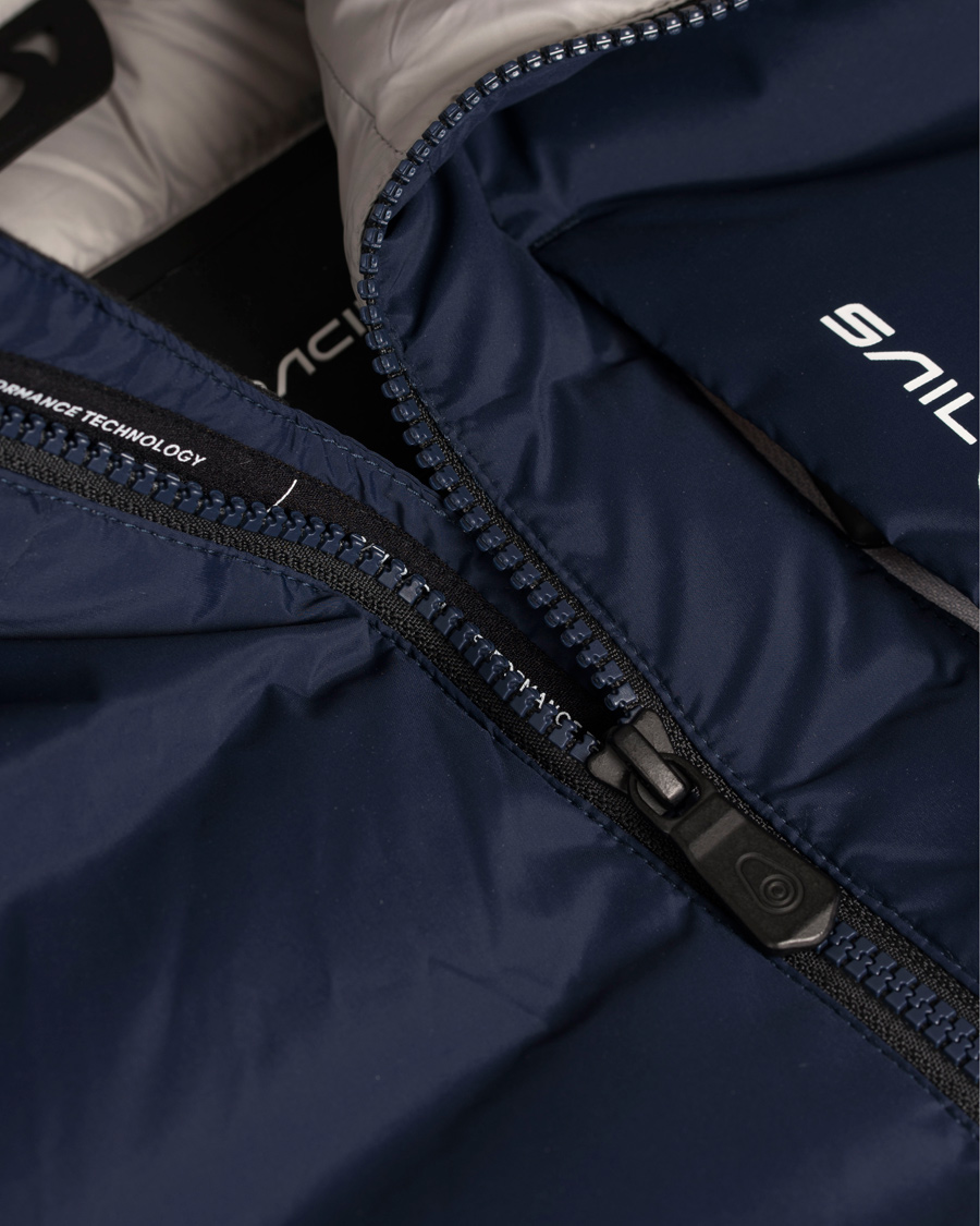 Sail racing sales polar jacket