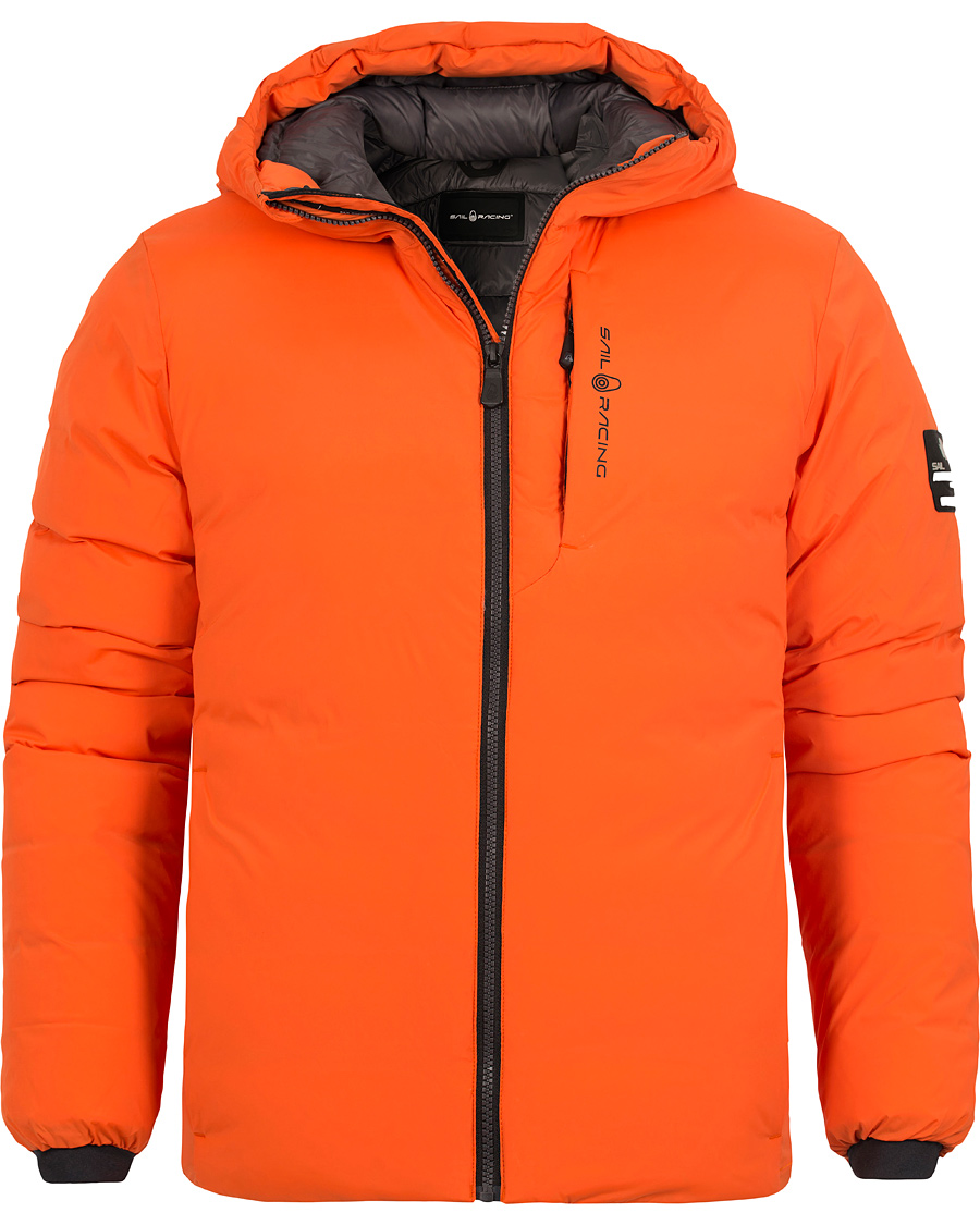 Herr | Jackor | Sail Racing | Polar Jacket Race Orange