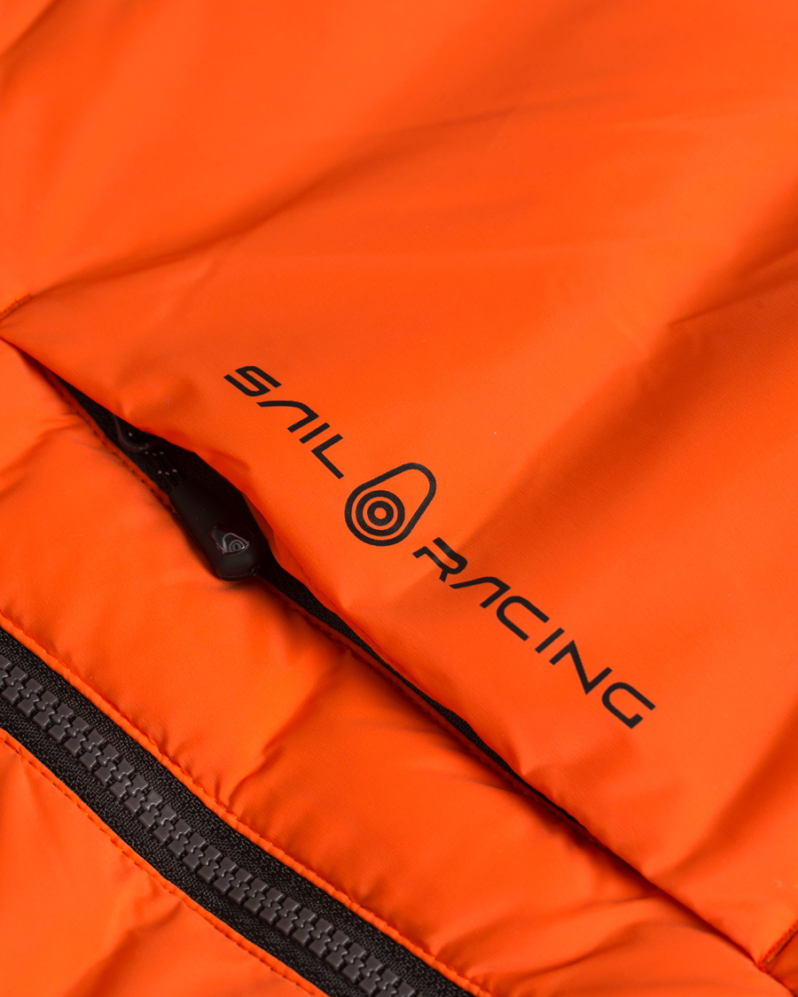 Herr | Jackor | Sail Racing | Polar Jacket Race Orange