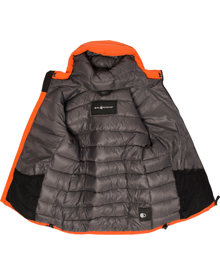 Herr | Jackor | Sail Racing | Polar Jacket Race Orange
