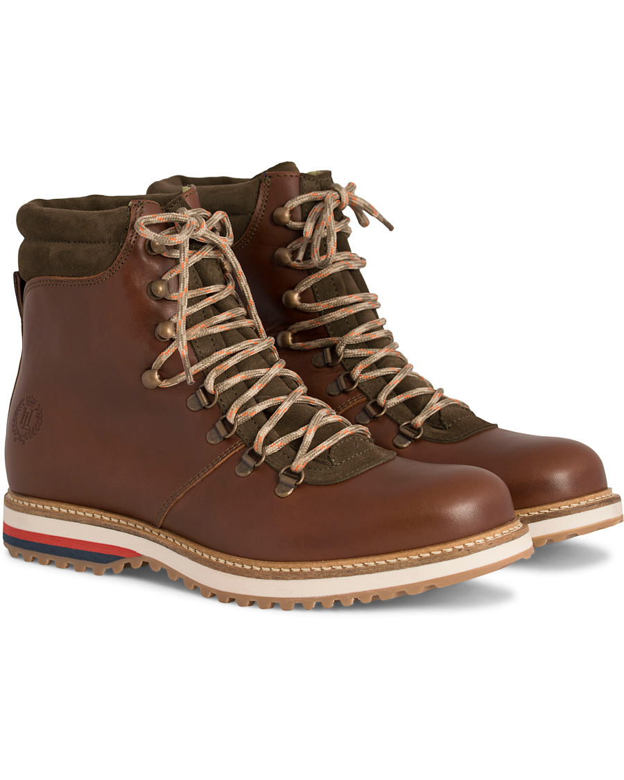 Herr | Henri Lloyd Expedition Boot MKII Chestnut | Henri-Lloyd | Henri Lloyd Expedition Boot MKII Chestnut