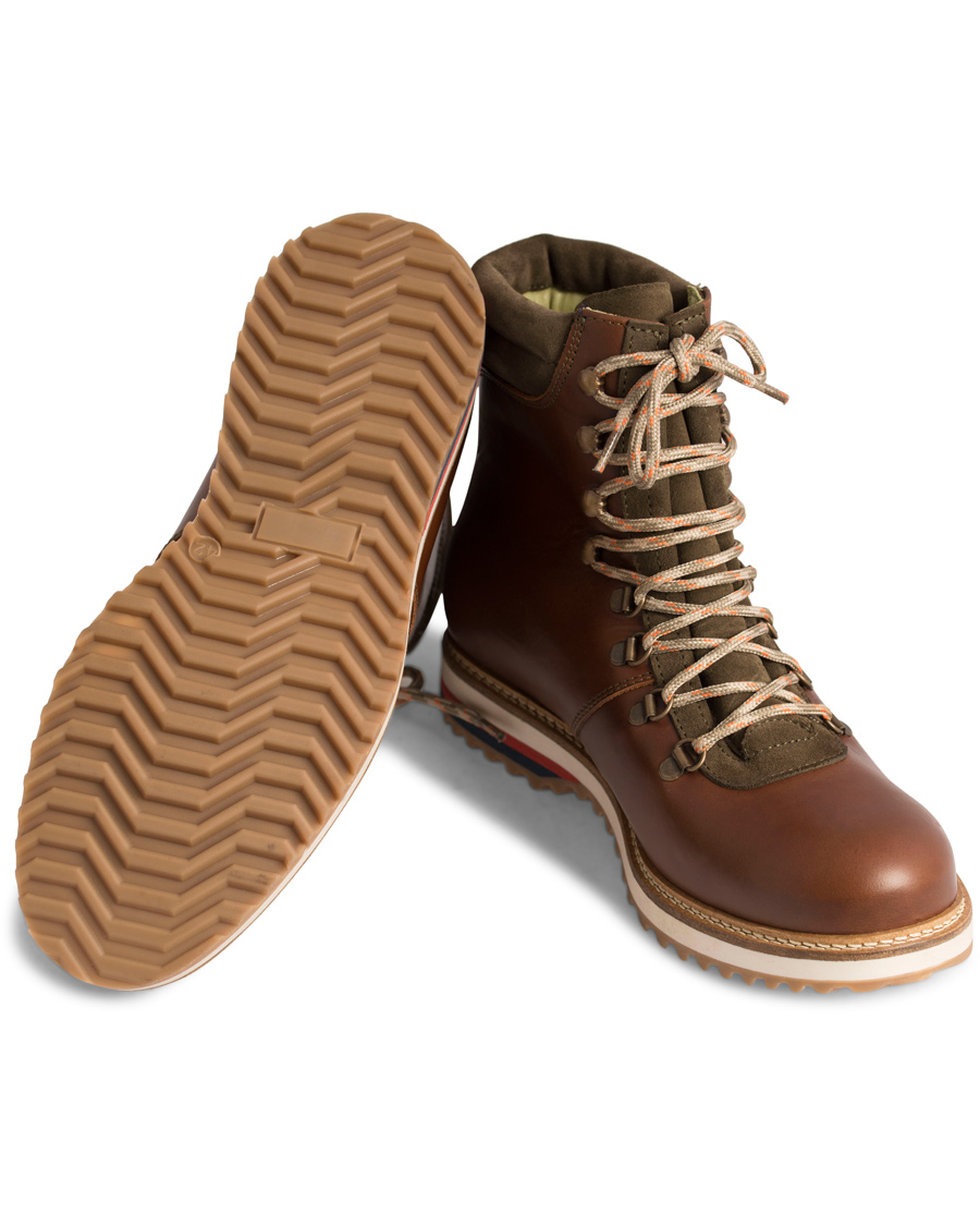Herr | Henri Lloyd Expedition Boot MKII Chestnut | Henri-Lloyd | Henri Lloyd Expedition Boot MKII Chestnut
