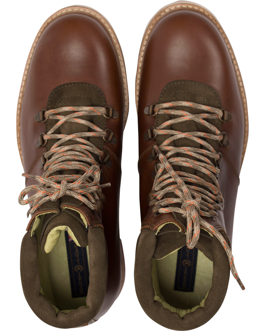 Herr | Henri Lloyd Expedition Boot MKII Chestnut | Henri-Lloyd | Henri Lloyd Expedition Boot MKII Chestnut