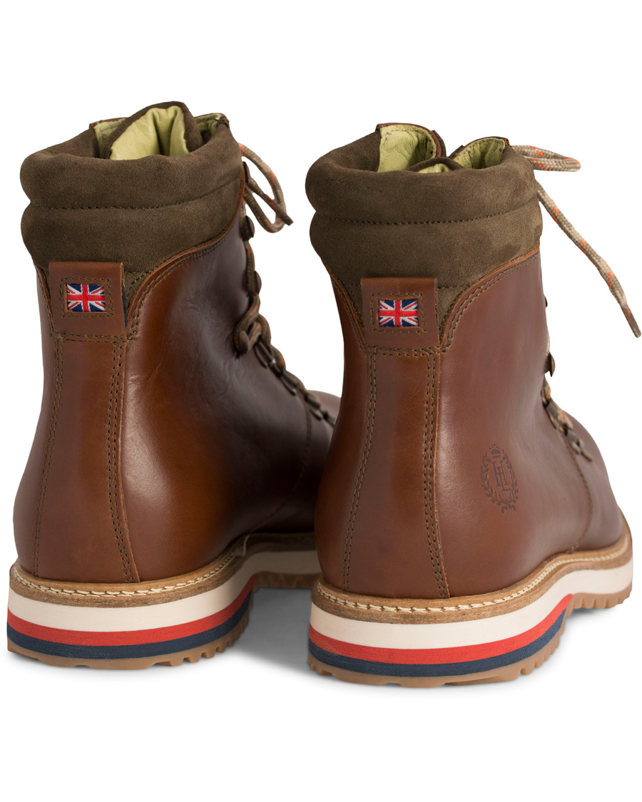 Herr | Henri Lloyd Expedition Boot MKII Chestnut | Henri-Lloyd | Henri Lloyd Expedition Boot MKII Chestnut
