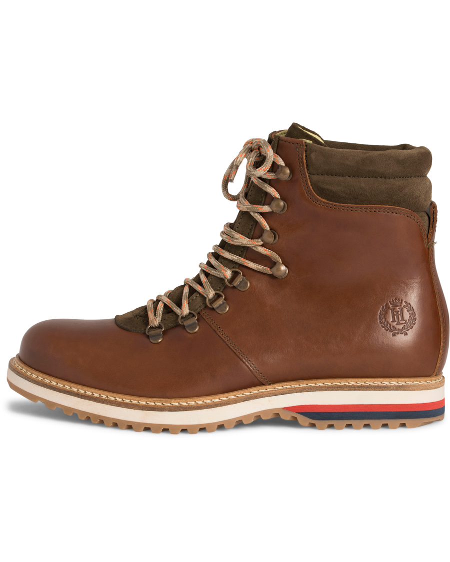 Herr | Henri Lloyd Expedition Boot MKII Chestnut | Henri-Lloyd | Henri Lloyd Expedition Boot MKII Chestnut