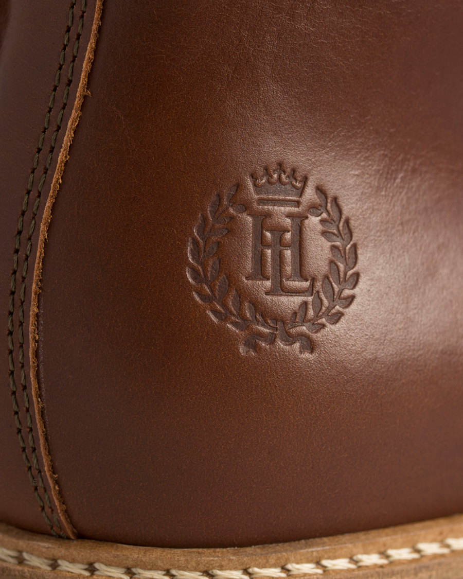 Herr | Henri Lloyd Expedition Boot MKII Chestnut | Henri-Lloyd | Henri Lloyd Expedition Boot MKII Chestnut