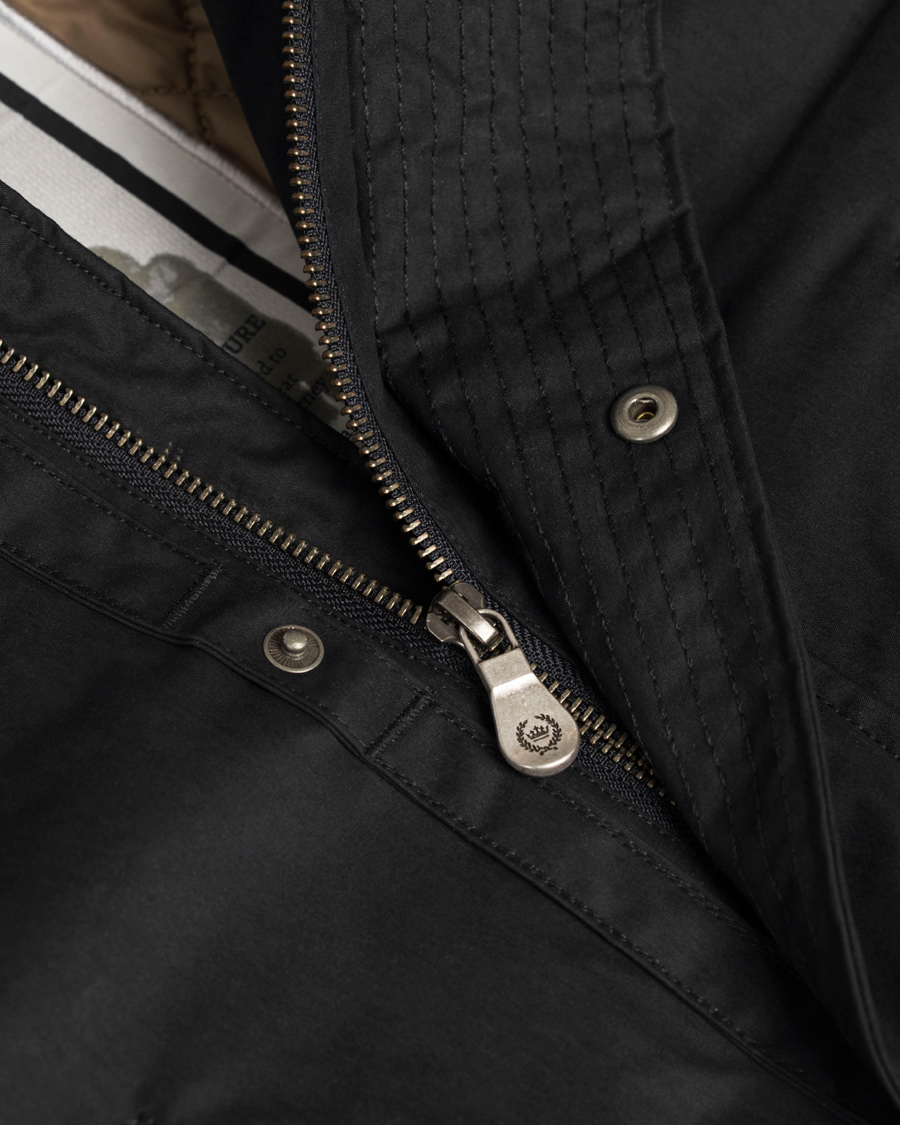 Herr | Jackor | Henri-Lloyd | Henri Lloyd Transglobe Down Parka Black