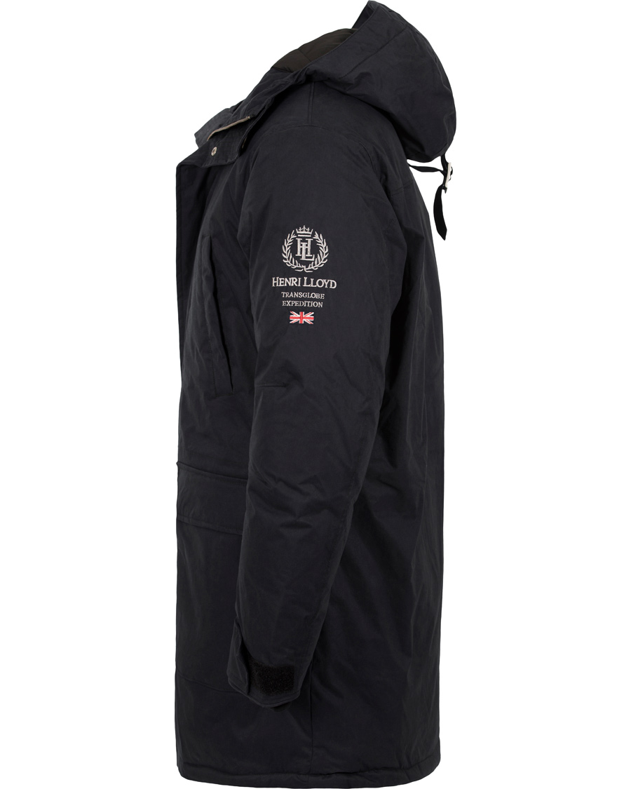 Herr | Jackor | Henri-Lloyd | Henri Lloyd Transglobe Down Parka Black