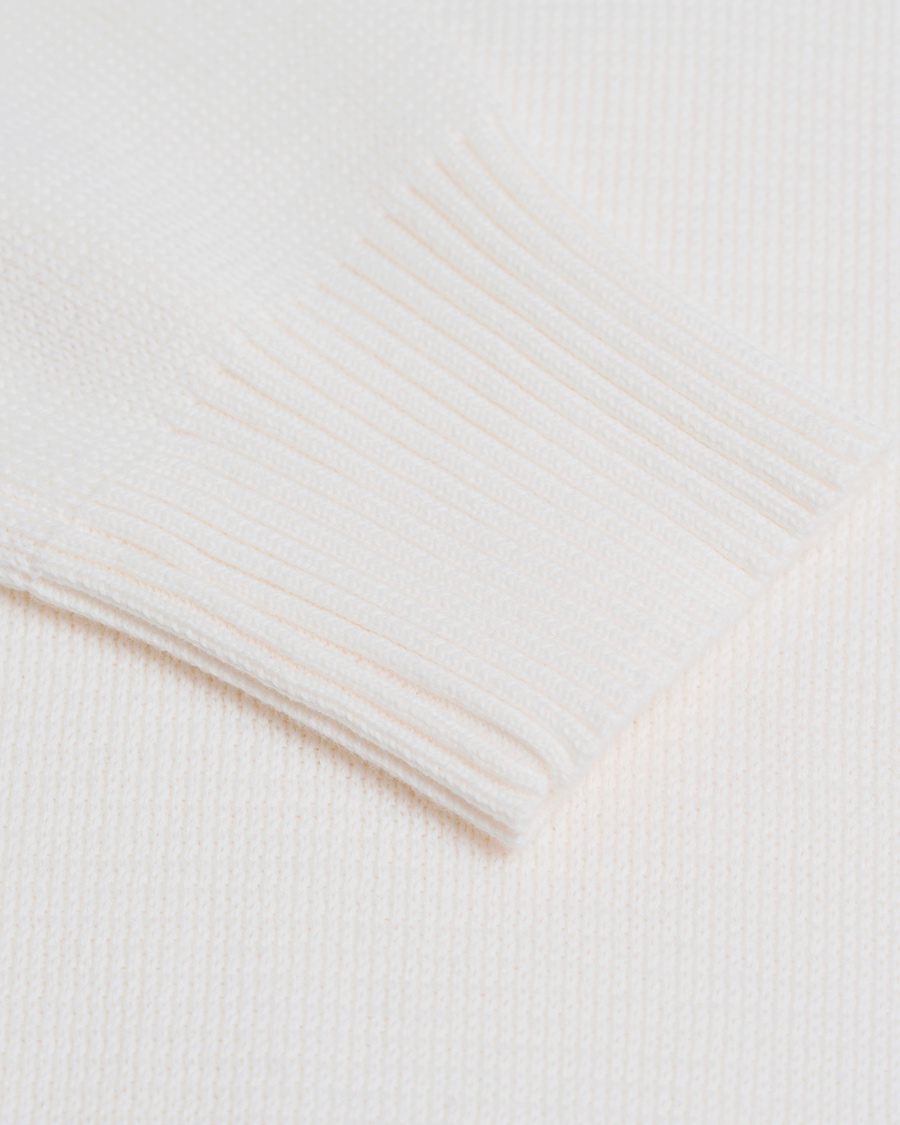 Herr | Tröjor | Henri-Lloyd | Henri Lloyd Arley Regular Half Zip Knit Sweater Surf
