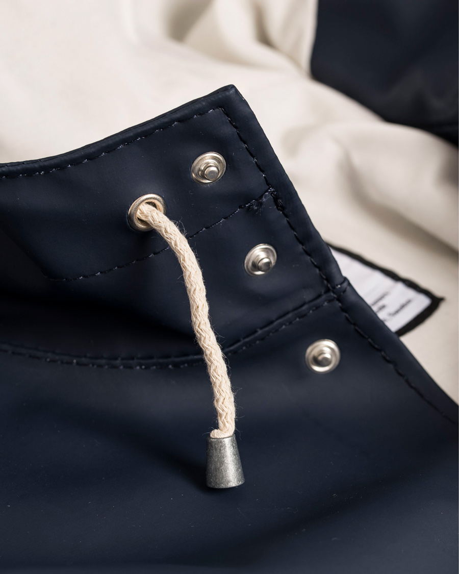 Herr | Jackor | Stutterheim | Arholma Raincoat Navy
