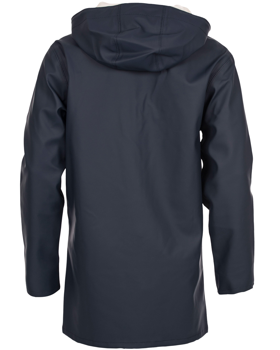 Herr | Jackor | Stutterheim | Arholma Raincoat Navy