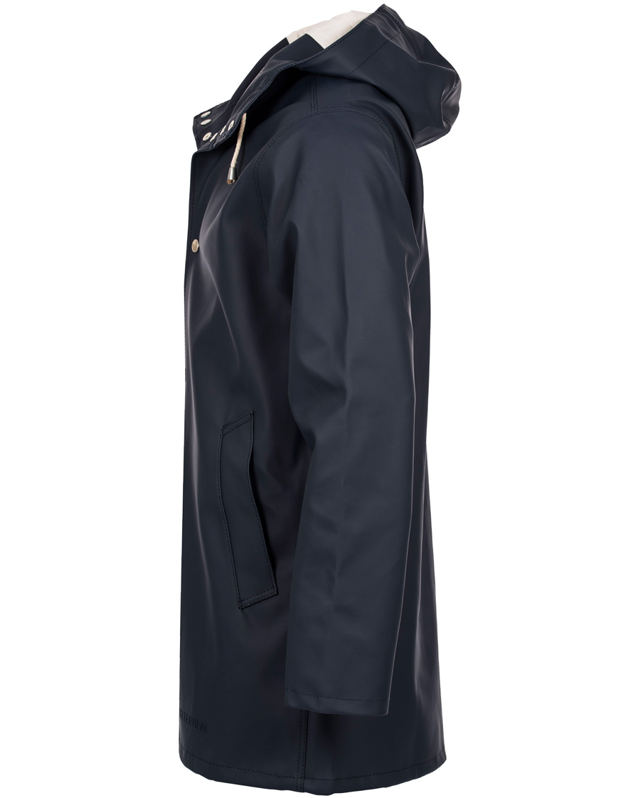 Herr | Jackor | Stutterheim | Arholma Raincoat Navy