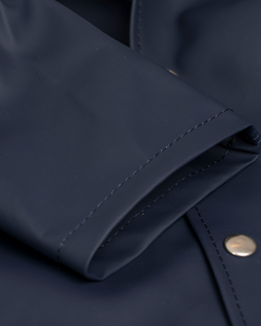 Herr | Jackor | Stutterheim | Arholma Raincoat Navy