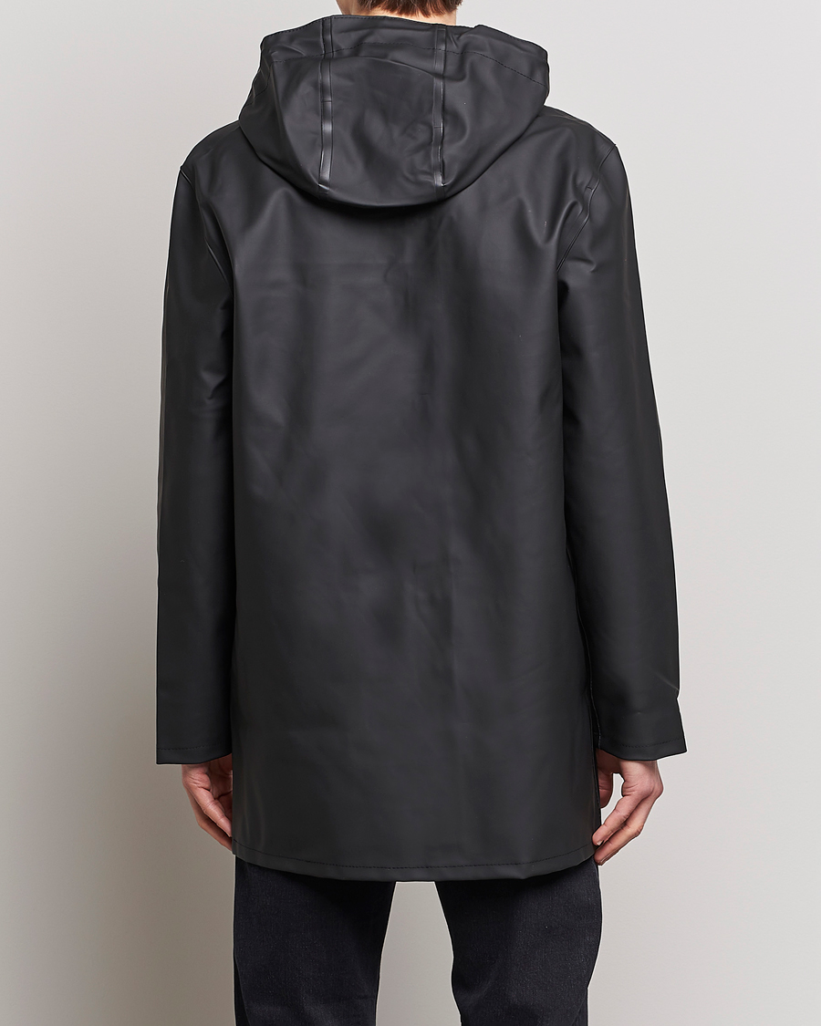 Herr | Jackor | Stutterheim | Stockholm Raincoat Black