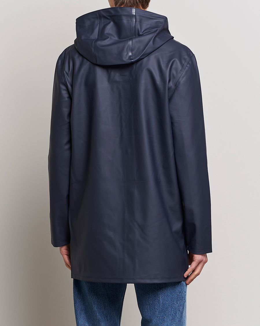 Herr | Jackor | Stutterheim | Stockholm Raincoat Navy
