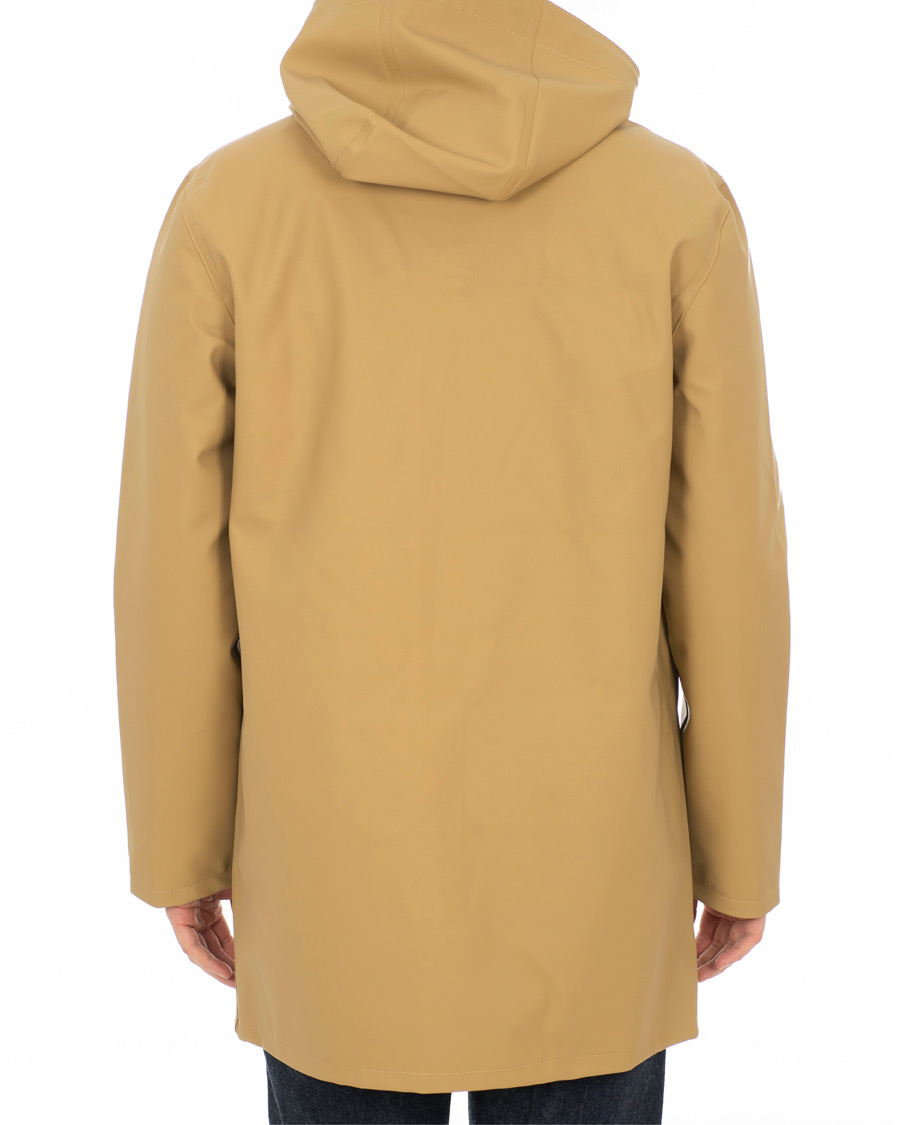 Herr | Jackor | Stutterheim | Stockholm Raincoat Sand