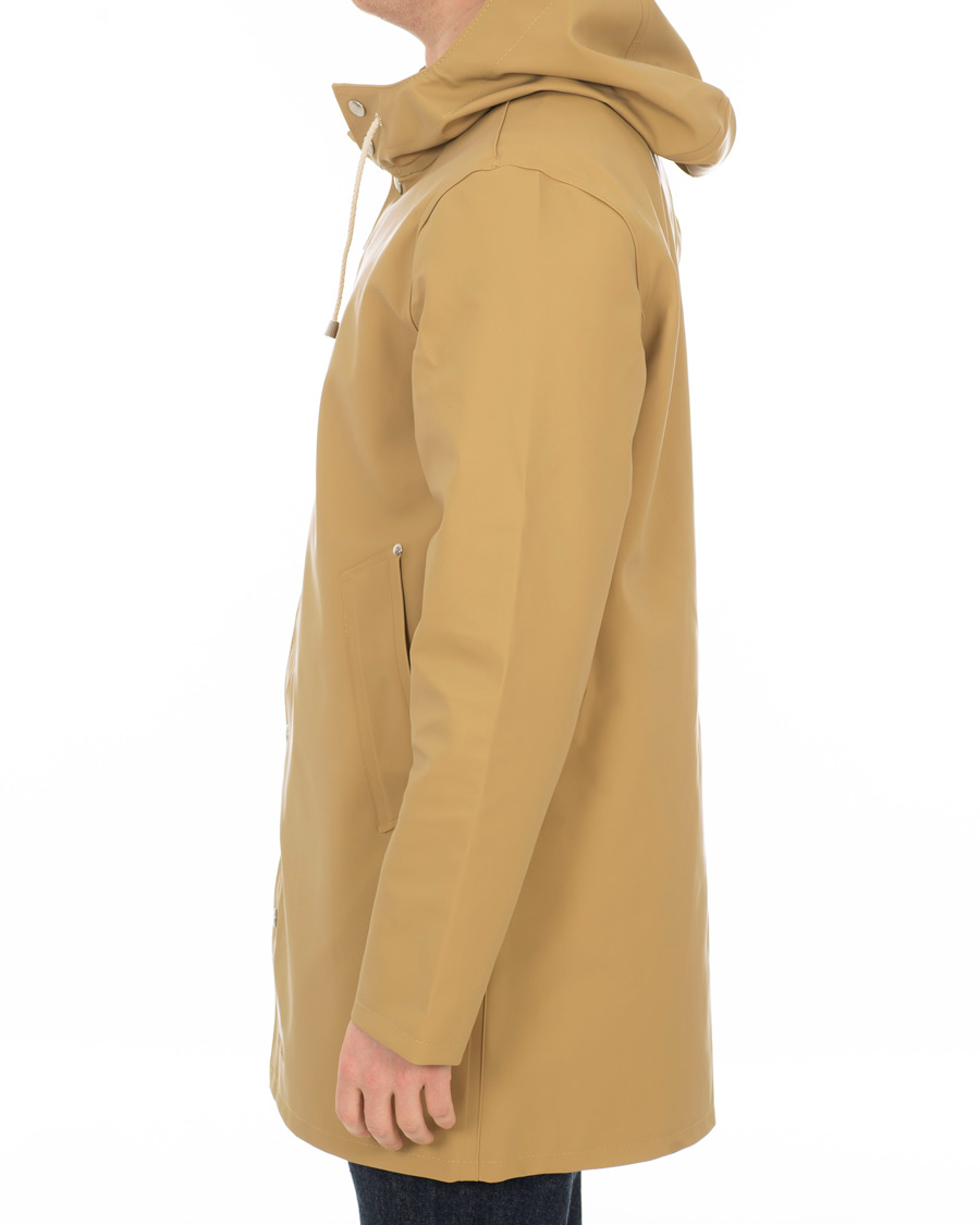 Herr | Jackor | Stutterheim | Stockholm Raincoat Sand