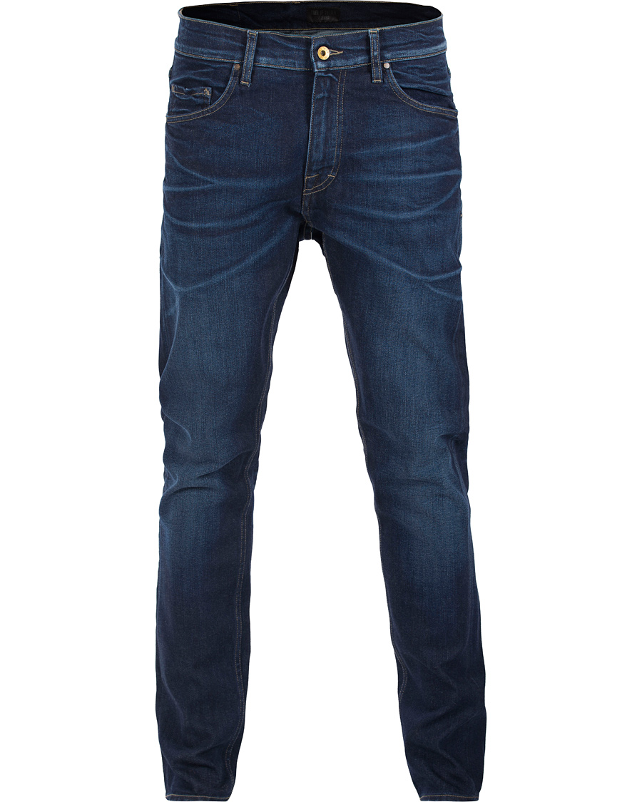 Herr | Jeans | Tiger of Sweden Jeans | Pistolero Underground Black/Blue