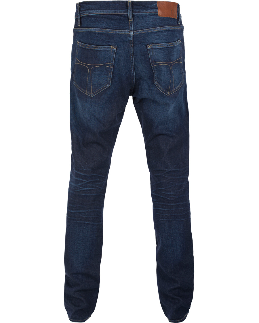 Herr | Jeans | Tiger of Sweden Jeans | Pistolero Underground Black/Blue