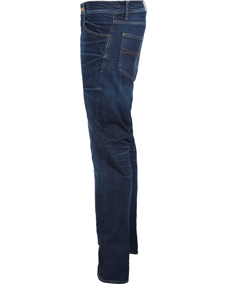 Herr | Jeans | Tiger of Sweden Jeans | Pistolero Underground Black/Blue