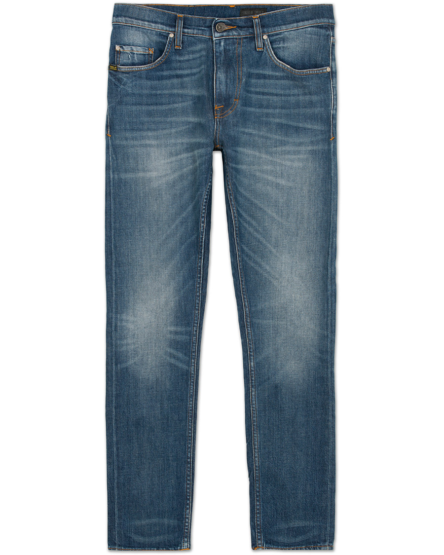 Herr | Jeans | Tiger of Sweden Jeans | Pistolero Cant Bright Blue