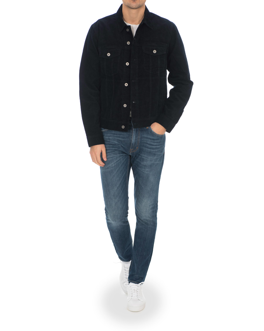 Herr | Jeans | Tiger of Sweden Jeans | Pistolero Cant Bright Blue