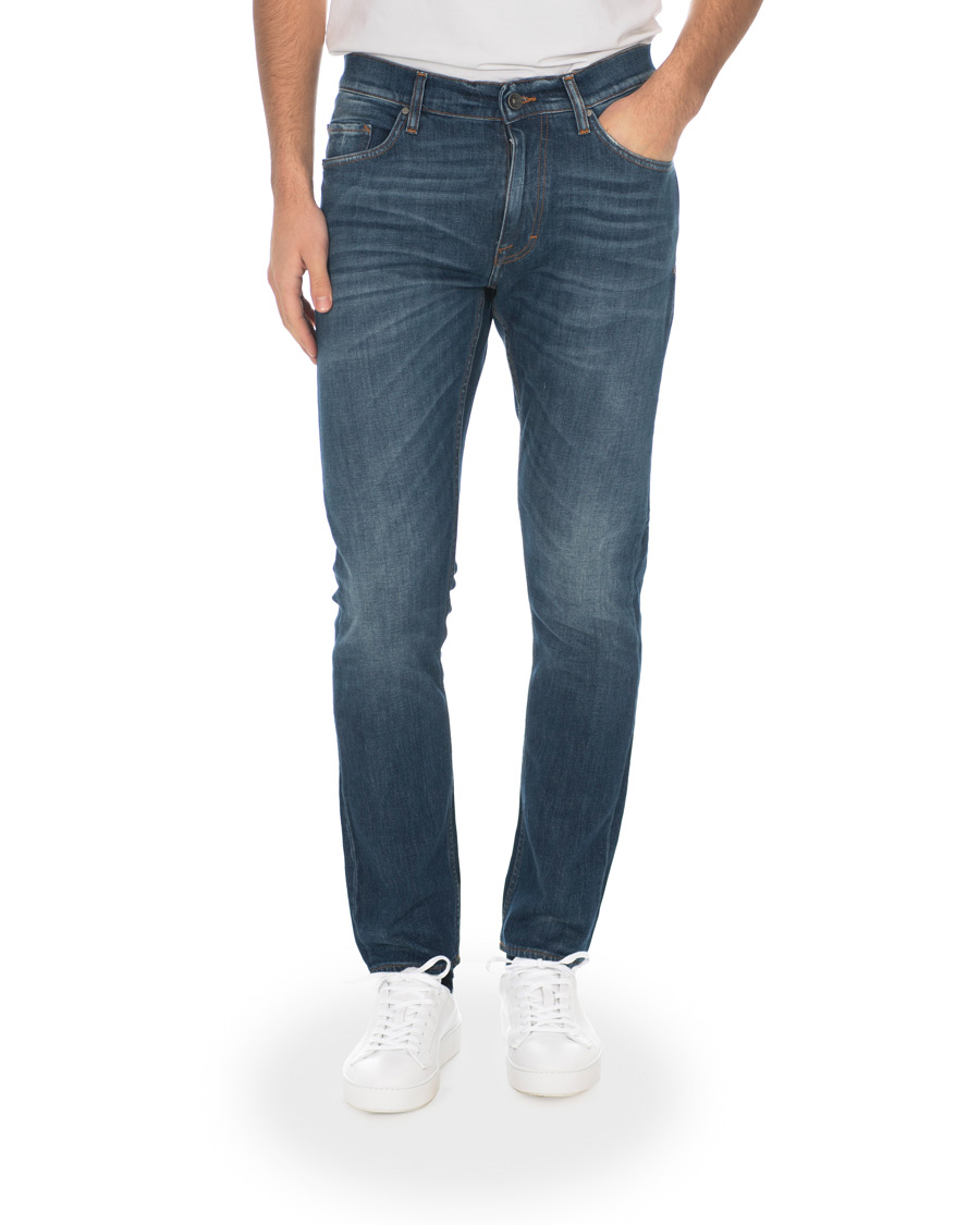 Herr | Jeans | Tiger of Sweden Jeans | Pistolero Cant Bright Blue
