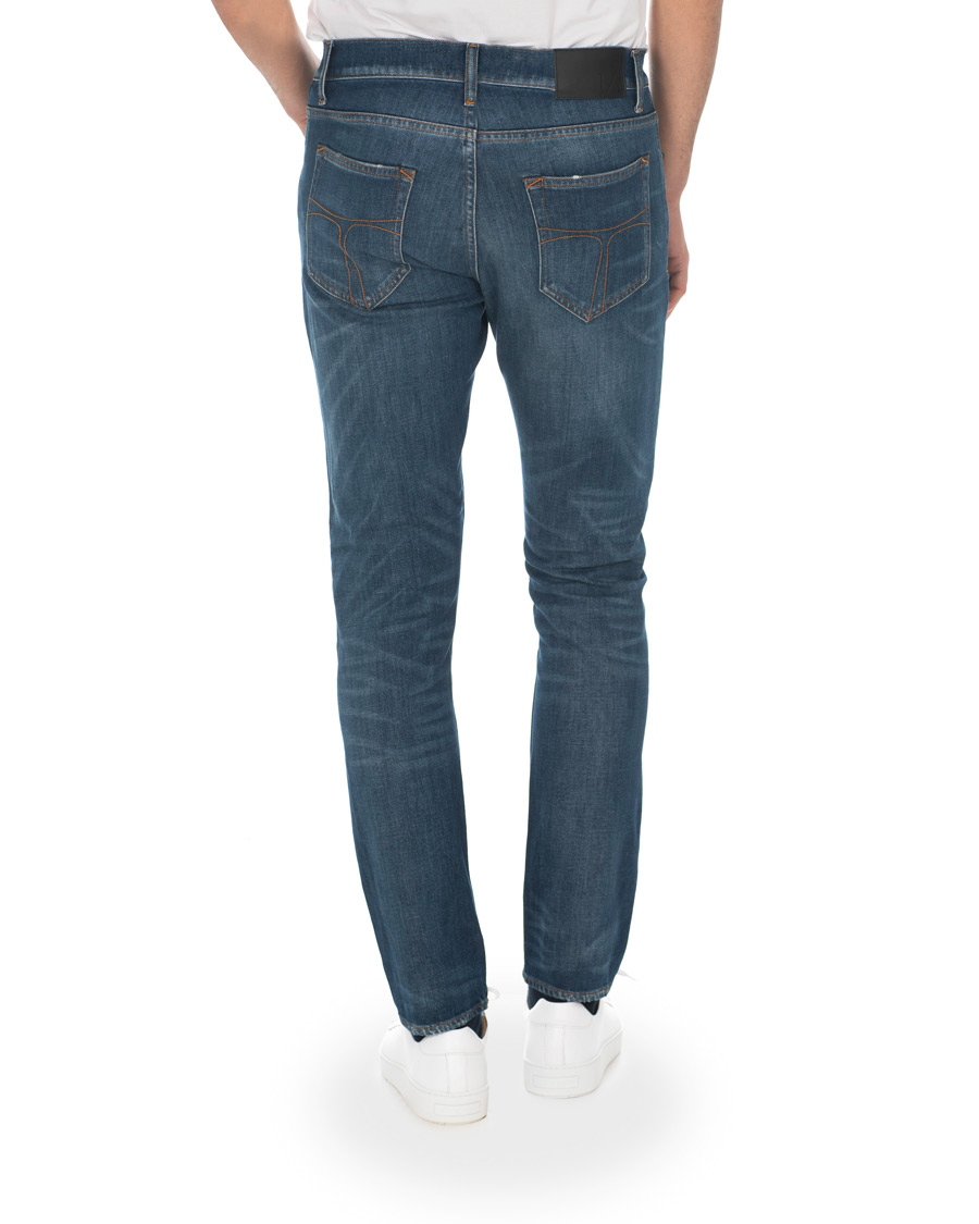 Herr | Jeans | Tiger of Sweden Jeans | Pistolero Cant Bright Blue