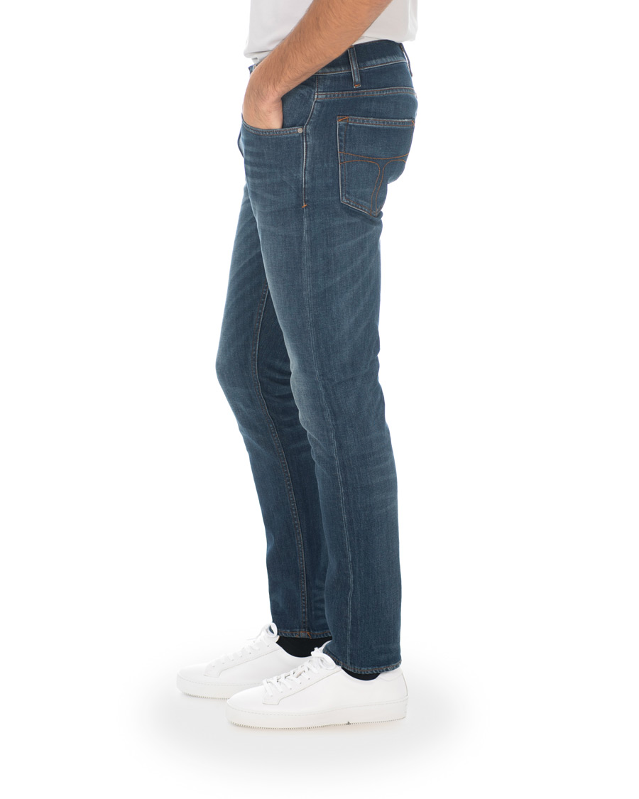Herr | Jeans | Tiger of Sweden Jeans | Pistolero Cant Bright Blue