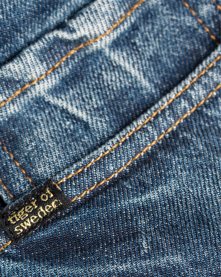 Herr | Jeans | Tiger of Sweden Jeans | Pistolero Cant Bright Blue
