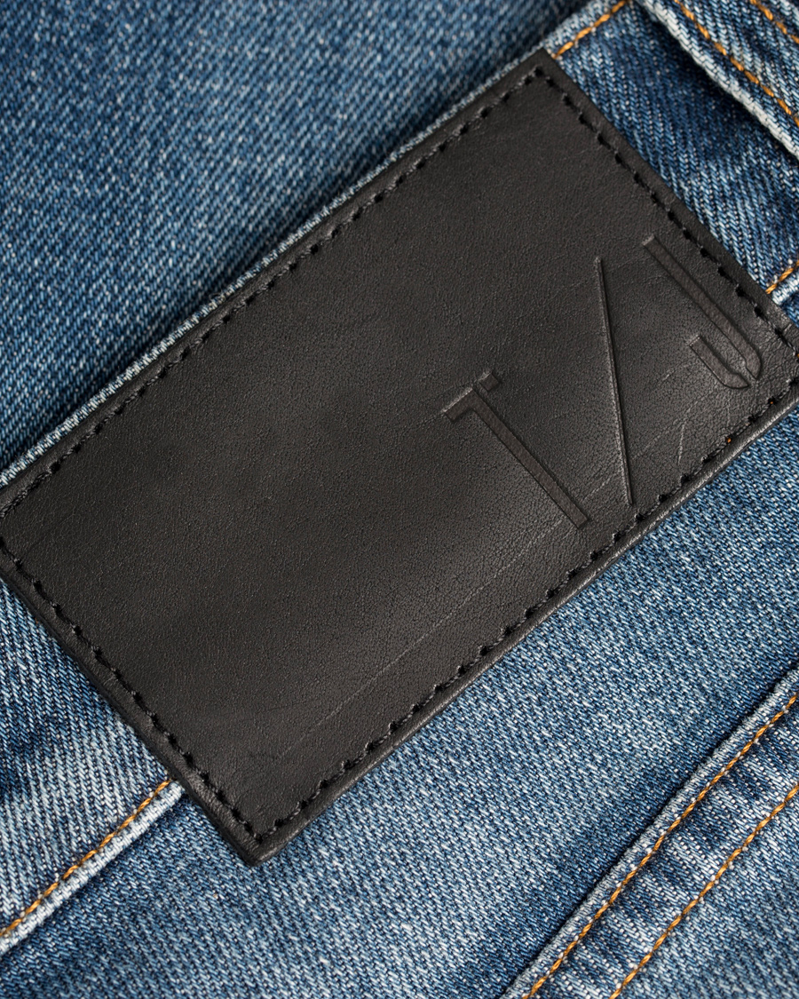 Herr | Jeans | Tiger of Sweden Jeans | Pistolero Cant Bright Blue