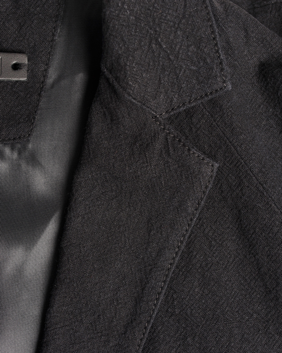 Herr | Jackor | Tiger of Sweden Jeans | Curve Blazer Jacket Black