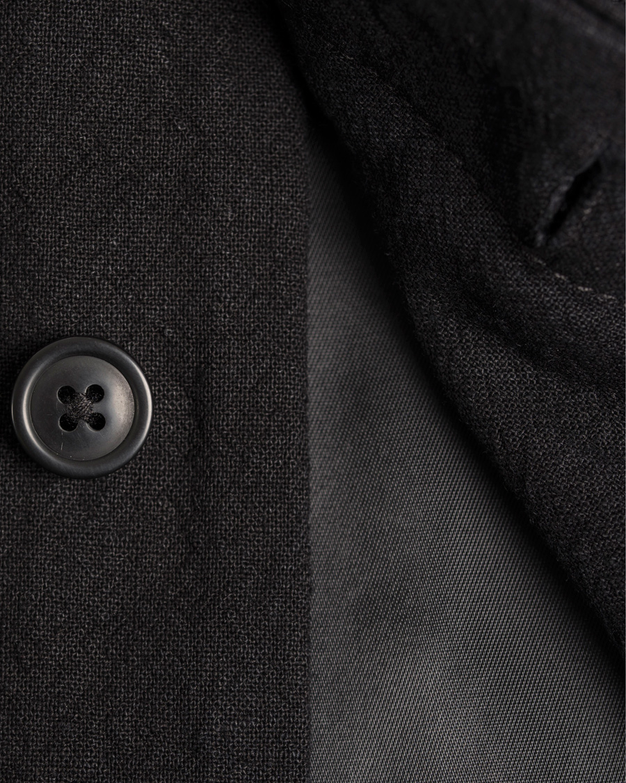 Herr | Jackor | Tiger of Sweden Jeans | Curve Blazer Jacket Black