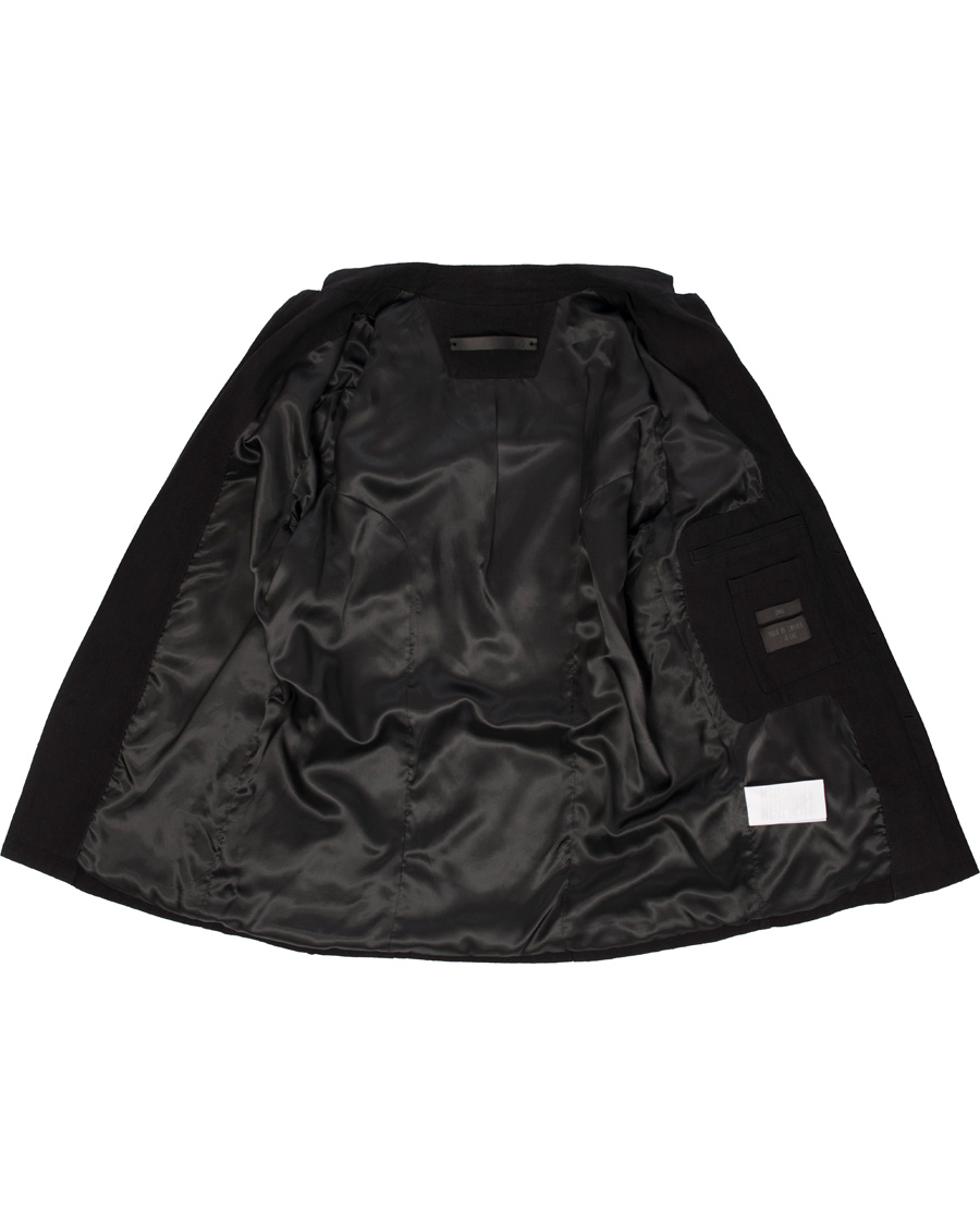 Herr | Jackor | Tiger of Sweden Jeans | Curve Blazer Jacket Black