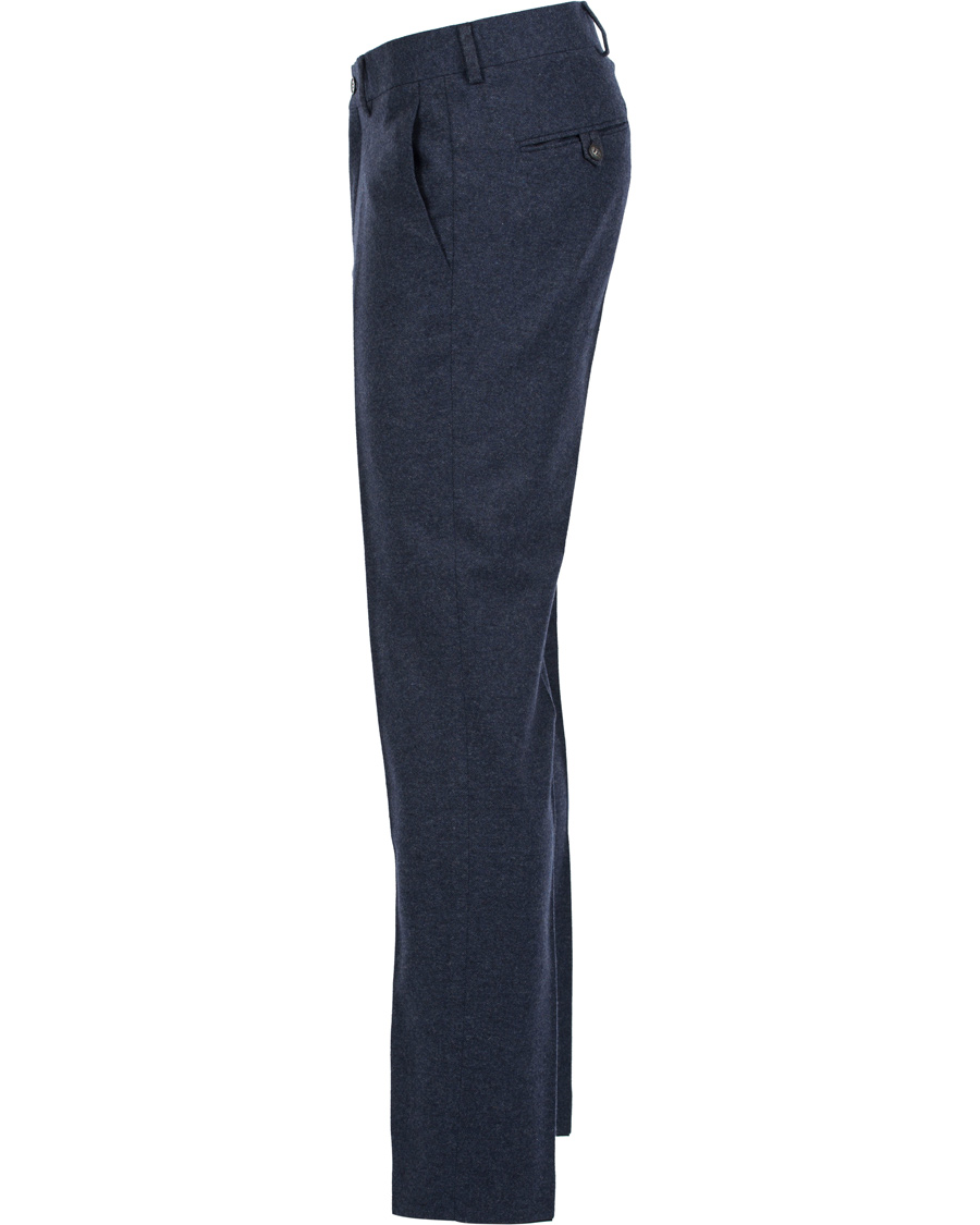 Herr | Byxor | Tiger of Sweden | Herris Trousers Sky Captain Navy 52
