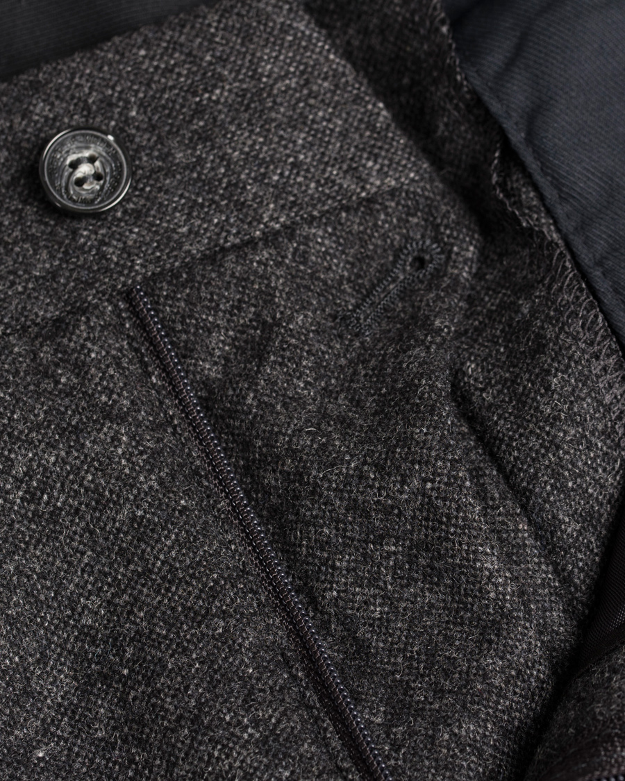 Herr | Byxor | Tiger of Sweden | Herris Trousers Dark Grey 48