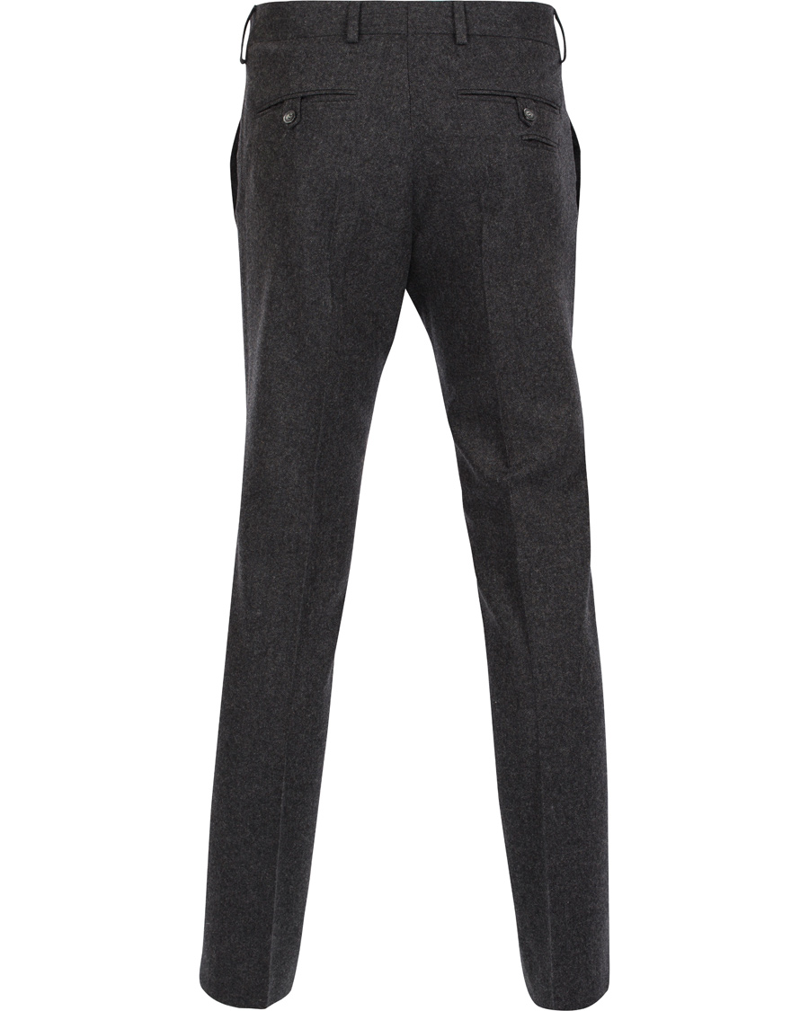 Herr | Byxor | Tiger of Sweden | Herris Trousers Dark Grey 48
