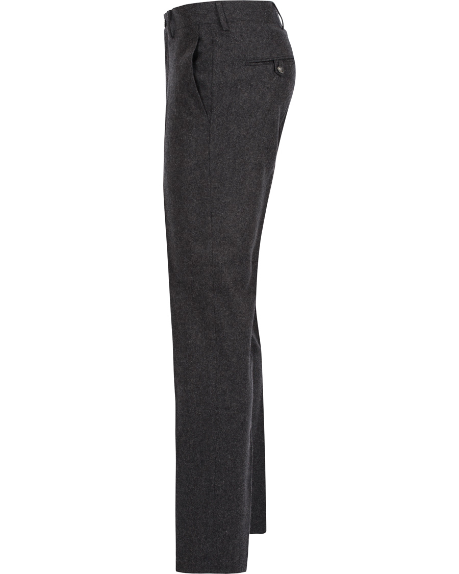 Herr | Byxor | Tiger of Sweden | Herris Trousers Dark Grey 48