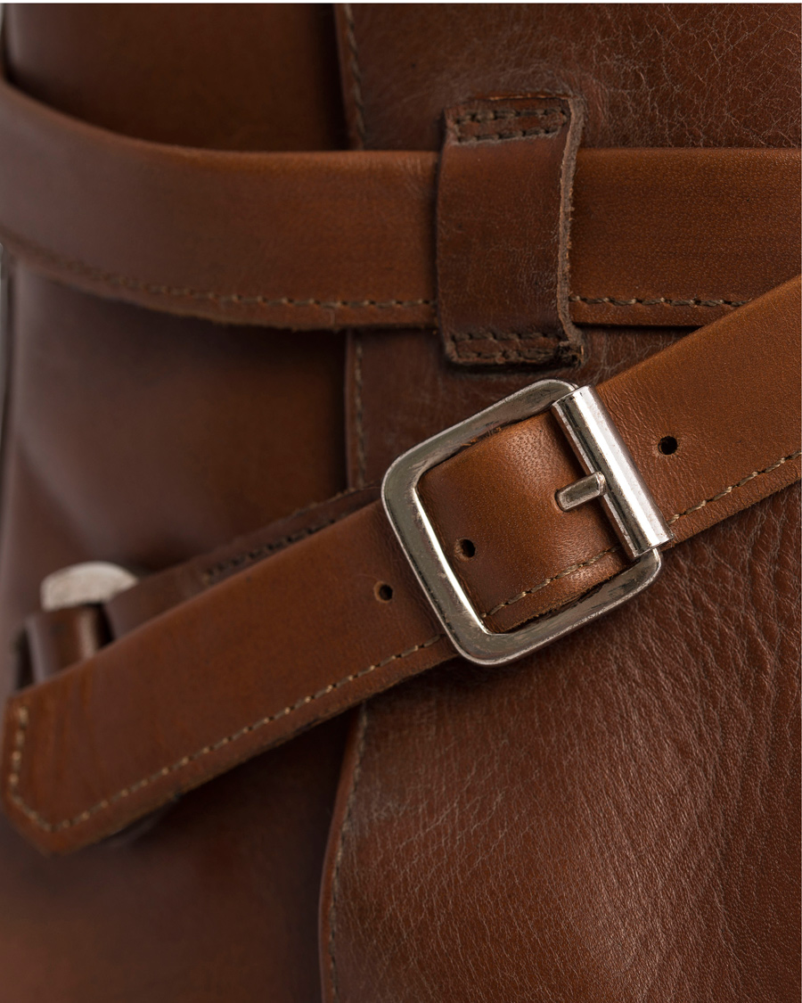 Herr | Tiger of Sweden Harald Jodhpur Boot Sable Brown Calf | Tiger of Sweden | Harald Jodhpur Boot Sable Brown Calf