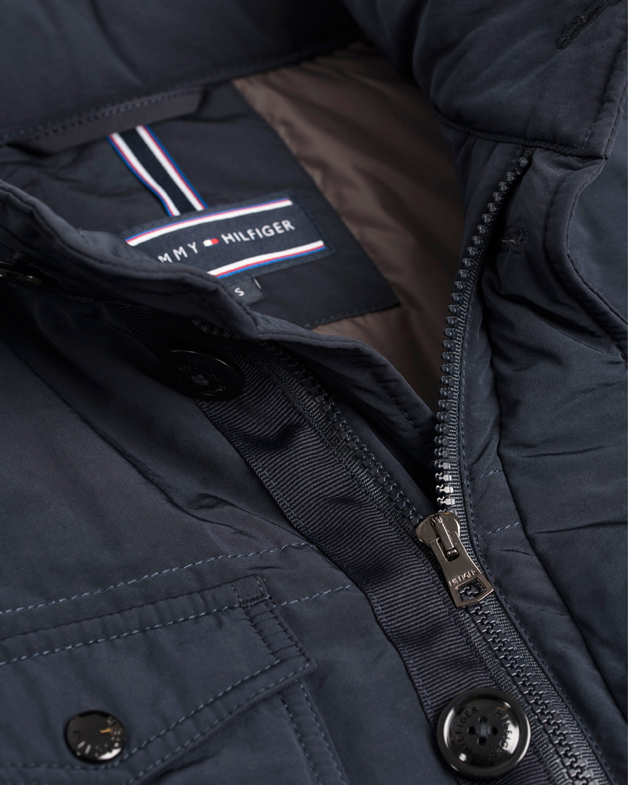 Herr | Jackor | Tommy Hilfiger | Hero Field Jacket Midnight
