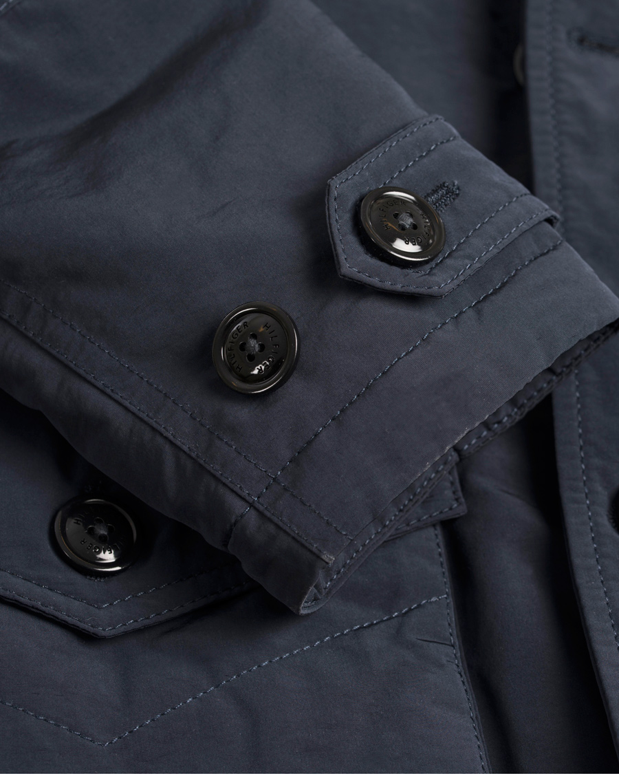 Herr | Jackor | Tommy Hilfiger | Hero Field Jacket Midnight