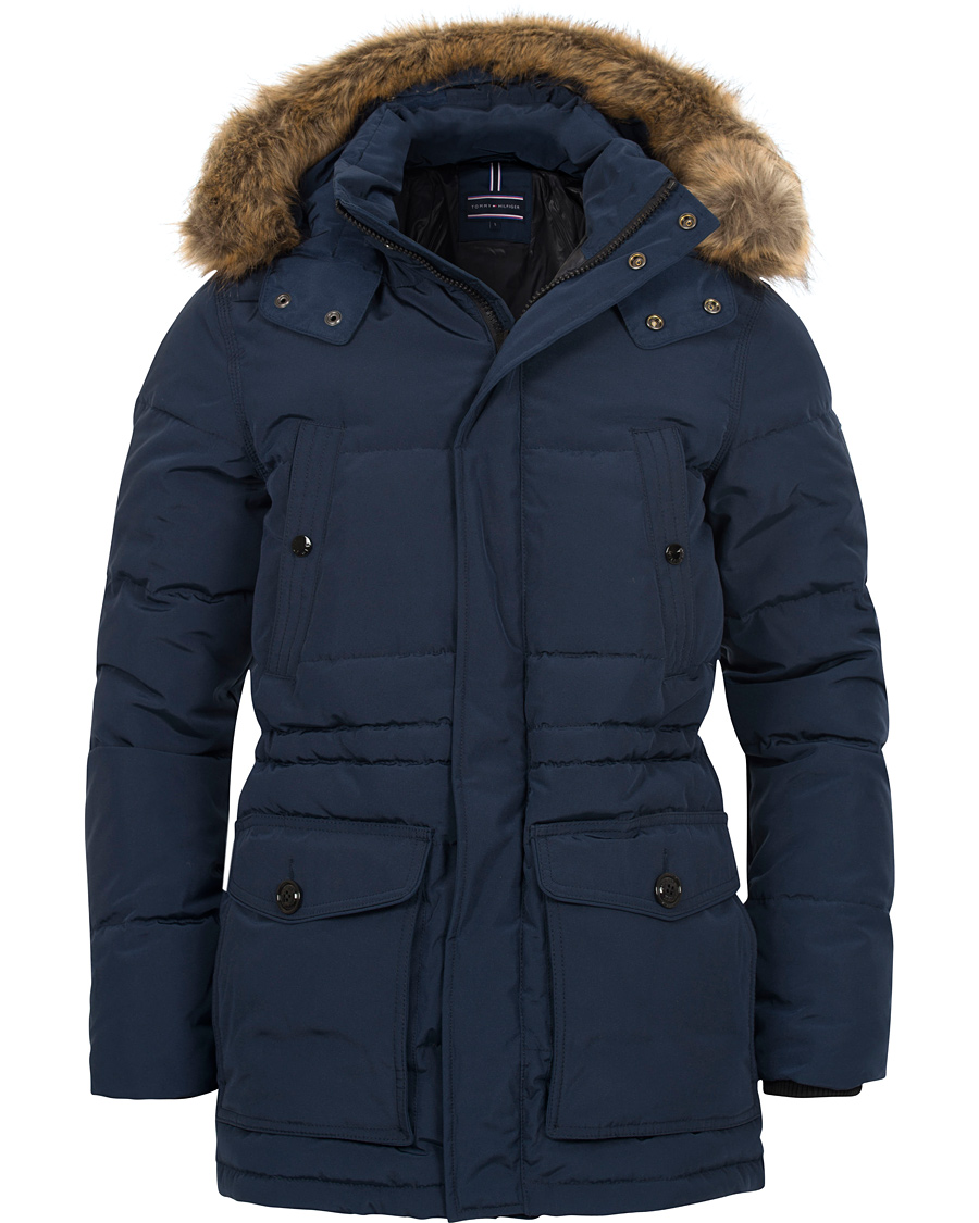 Darren down parka tommy hilfiger clearance